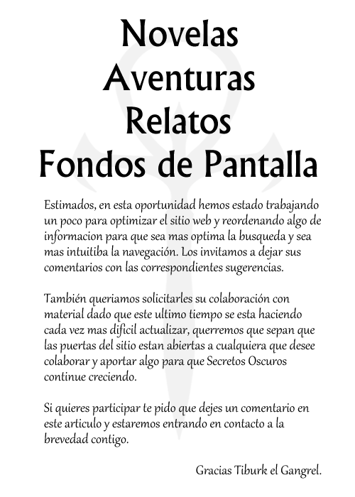 Novedades - Enero 2012