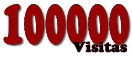 100000 visitas