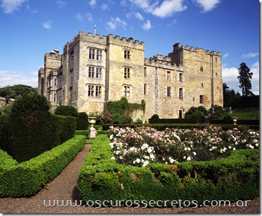 El castillo Chillingham