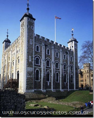 La Torre de Londres