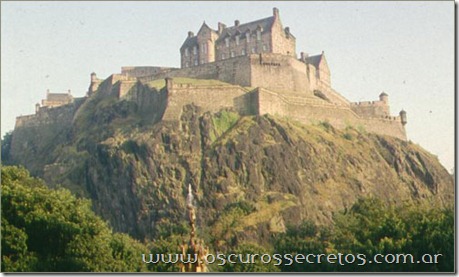 El Castillo de Edimburgo