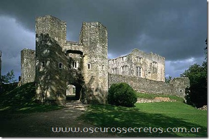 El Castillo Berry Pomeroy