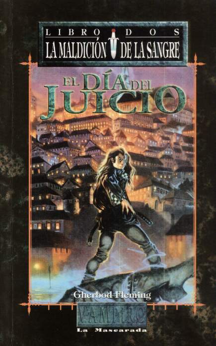 Maldición de la Sangre - Libro 2 - El Día del Juicio