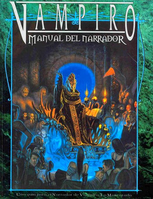 Manual del Narrador