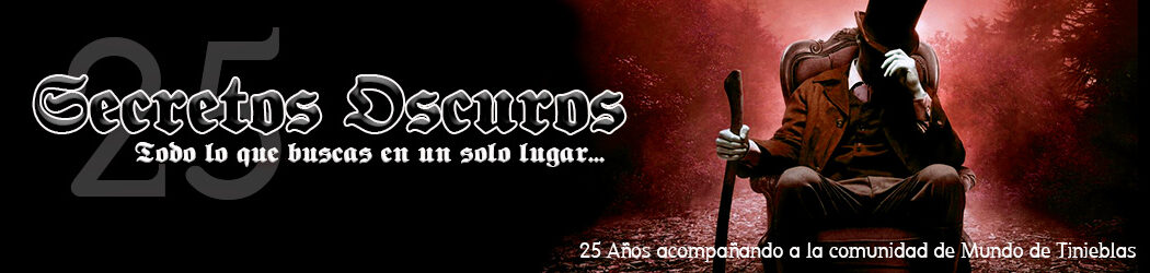 Secretos Oscuros
