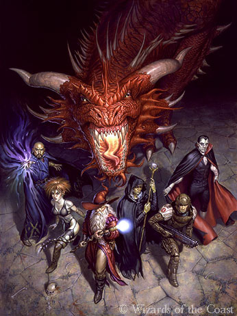 Dragon y compania