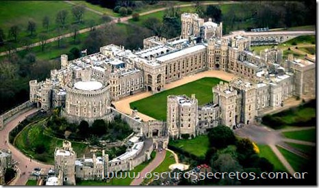 El Castillo de Windsor